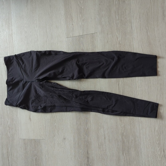 Lululemon size 6 base pace brushed 28" - Picture 1 of 3
